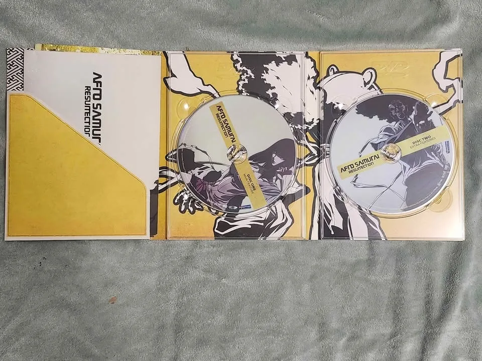 Afro Samurai Resurrection image indicator(5)