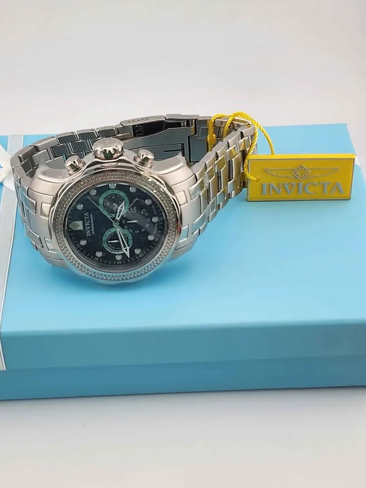 INVICTA 48mm DIAMONDS WATCH image indicator(2)