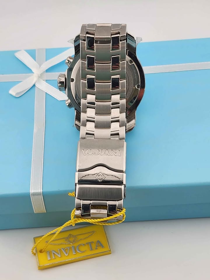 INVICTA 48mm DIAMONDS WATCH - photo 3