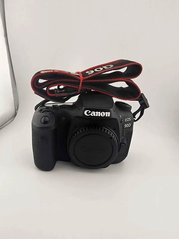 CANON EOS D90 BODY ONLY thumbnail