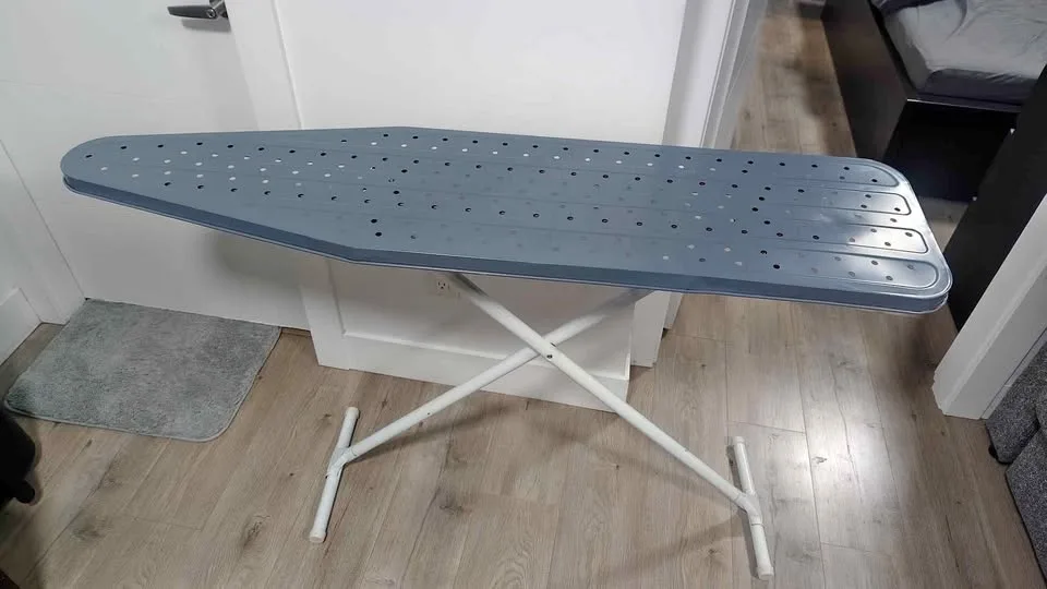 Free ironing board.