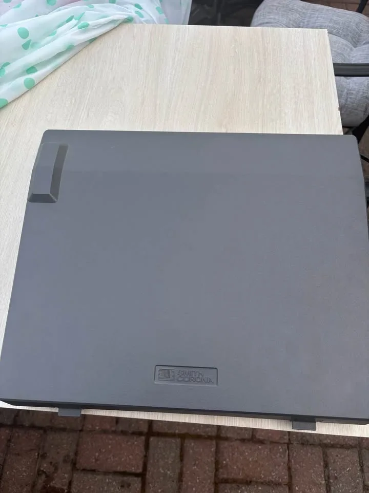 Portable Smith Corona Electric Typewriter image indicator(2)