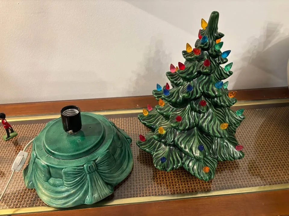 Holland Mold Ceramic Christmas Tree image indicator(5)