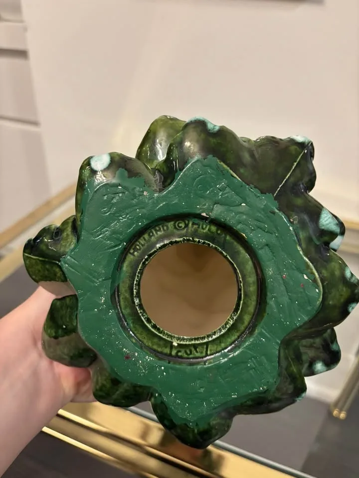 Holland Mold Vintage Ceramic Christmas Tree image indicator(3)