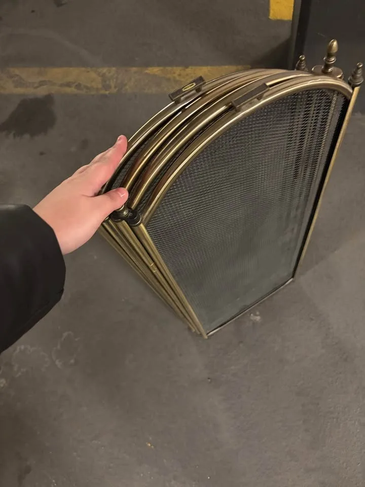 Fireplace screen image indicator(3)