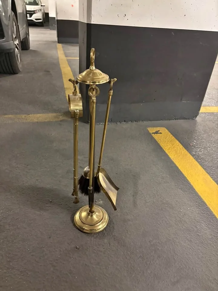 Fireplace accessories