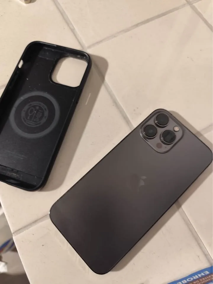 Iphone 13 Pro Max 512 GB image indicator(2)