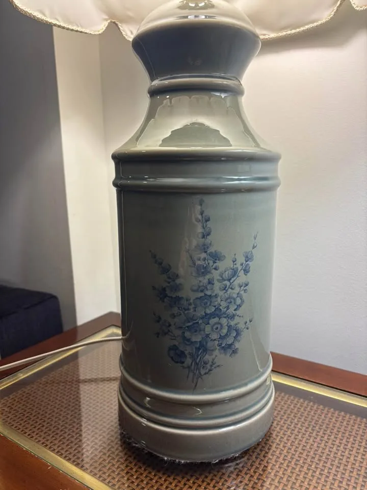 2 large vintage lamps image indicator(2)