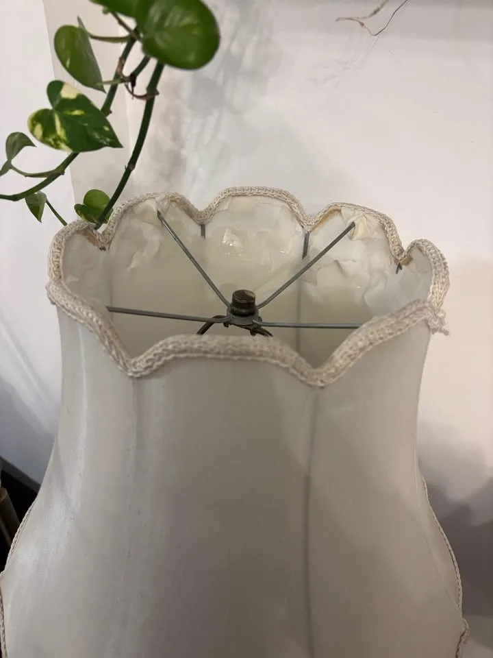 2 large vintage lamps image indicator(5)