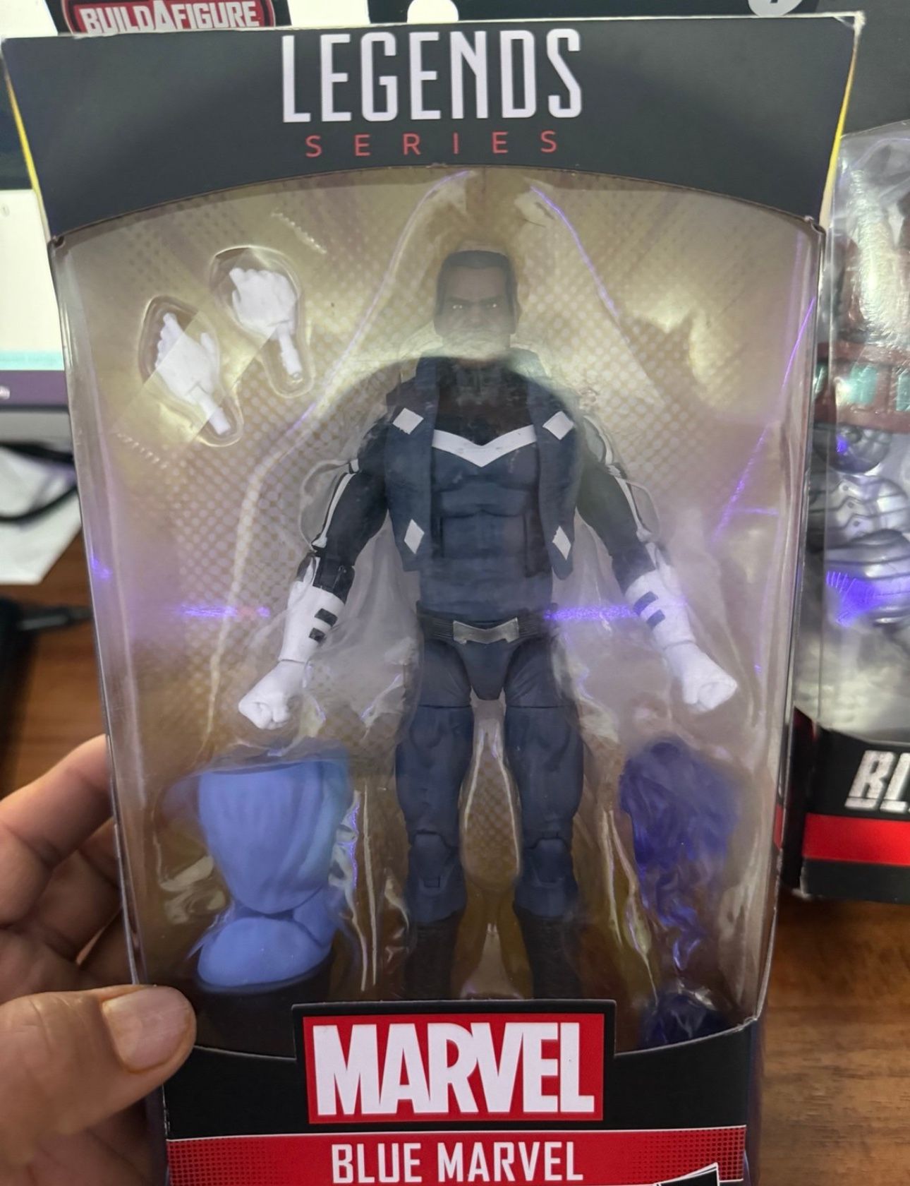 Marvel Legends Series Costume 6" Action Figures - photo 2