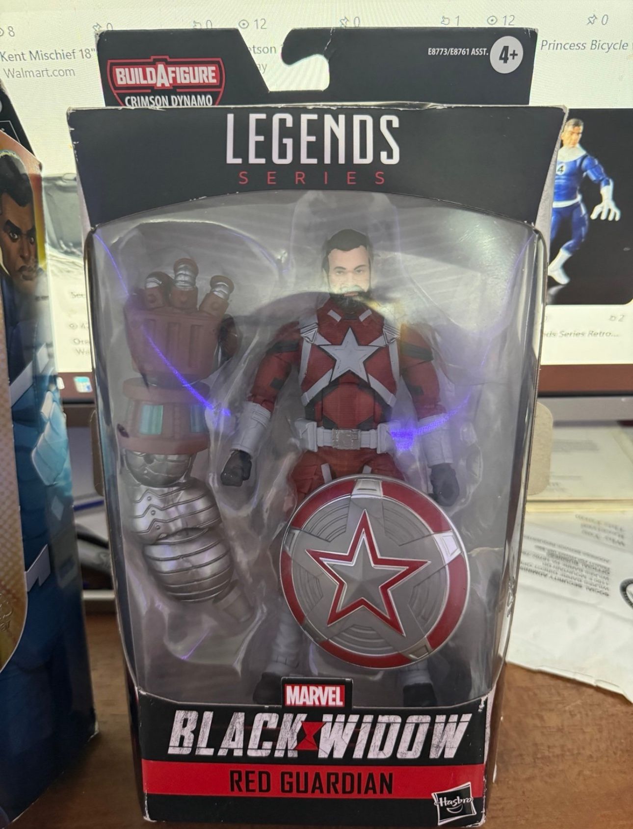Marvel Legends Series Costume 6" Action Figures - photo 3