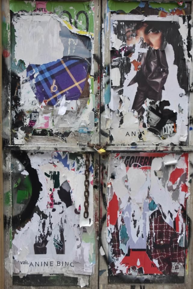 11x17 Photo of New York City Street Art.