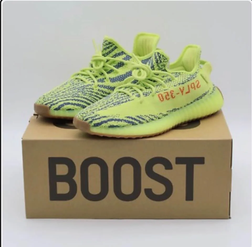 Yeezy Adidas Boost 350 v2