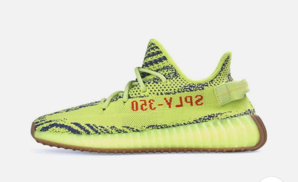 Yeezy Adidas Boost 350 v2 - photo 2
