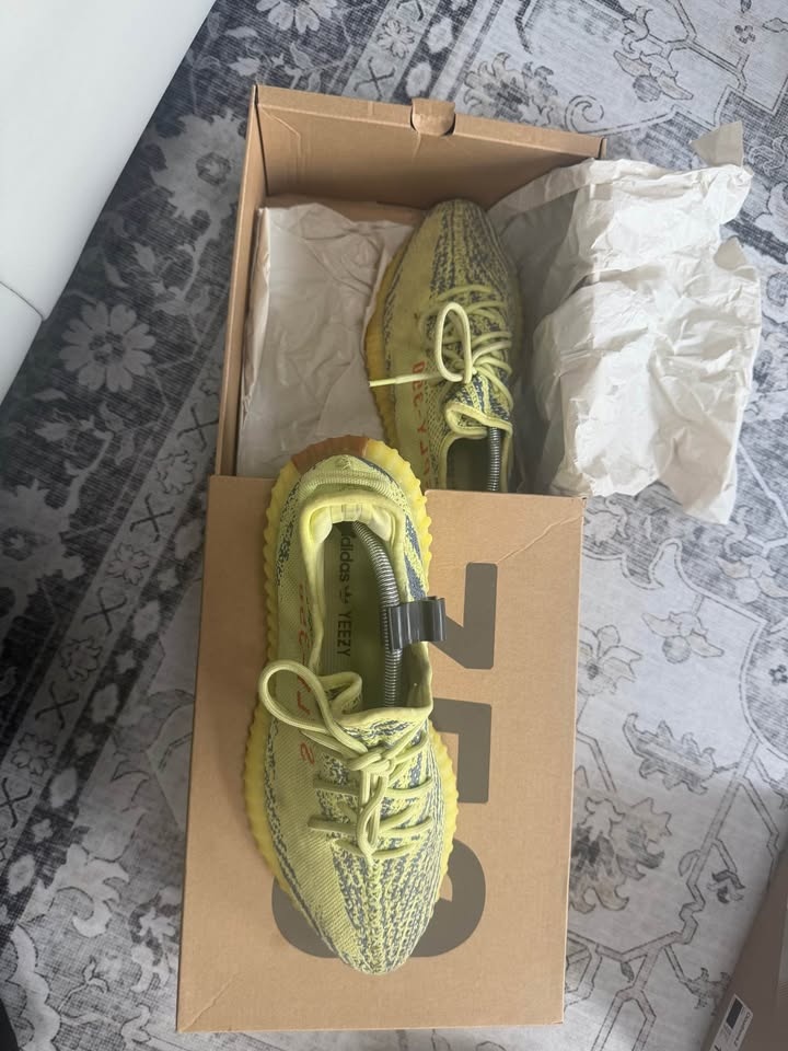Yeezy Adidas Boost 350 v2 - photo 4