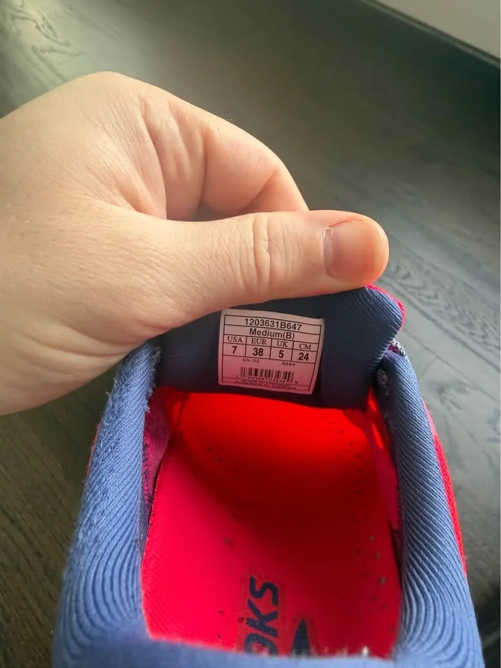 Brooks Women's Cascadia size 7 image indicator(5)