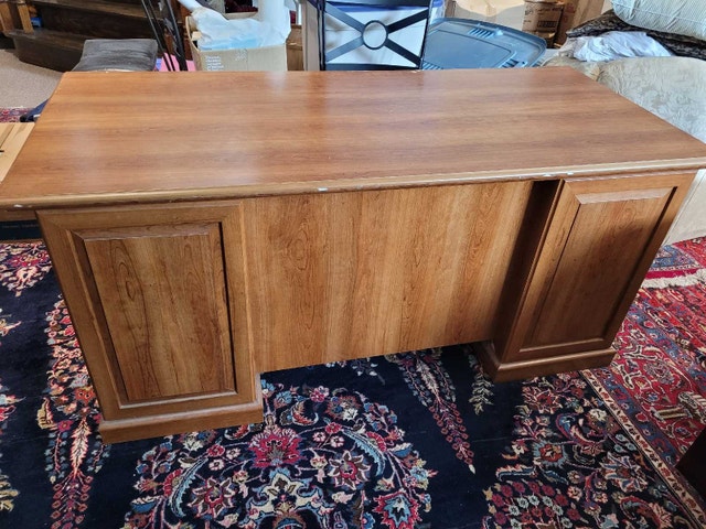 Free Desk Solid - photo 5