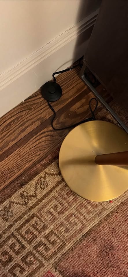 Brand new Sochi floor lamp - photo 3