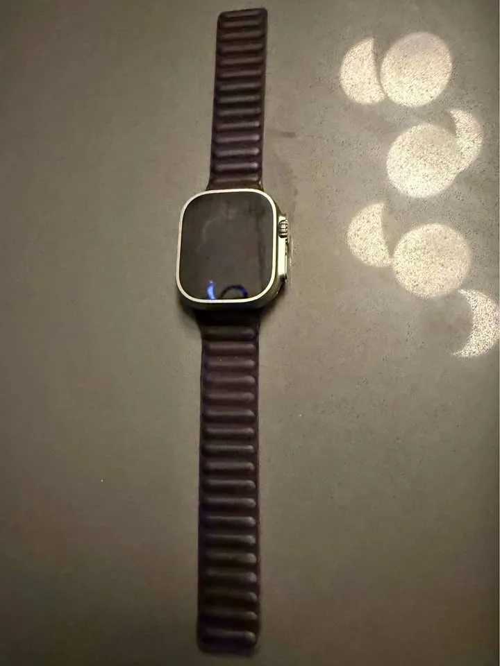 Apple Watch Ultra (1st Generation) – 49mm – Excellent – $580