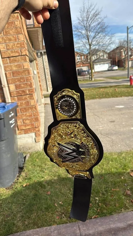 WWE World Heavyweight Belt (Kid) image indicator(2)