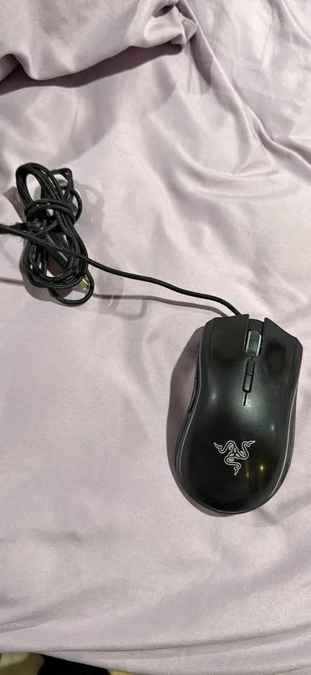 Razer Mamba TE