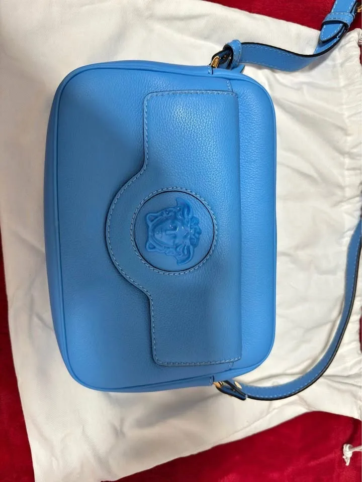 Versace Luxury Camera Bag