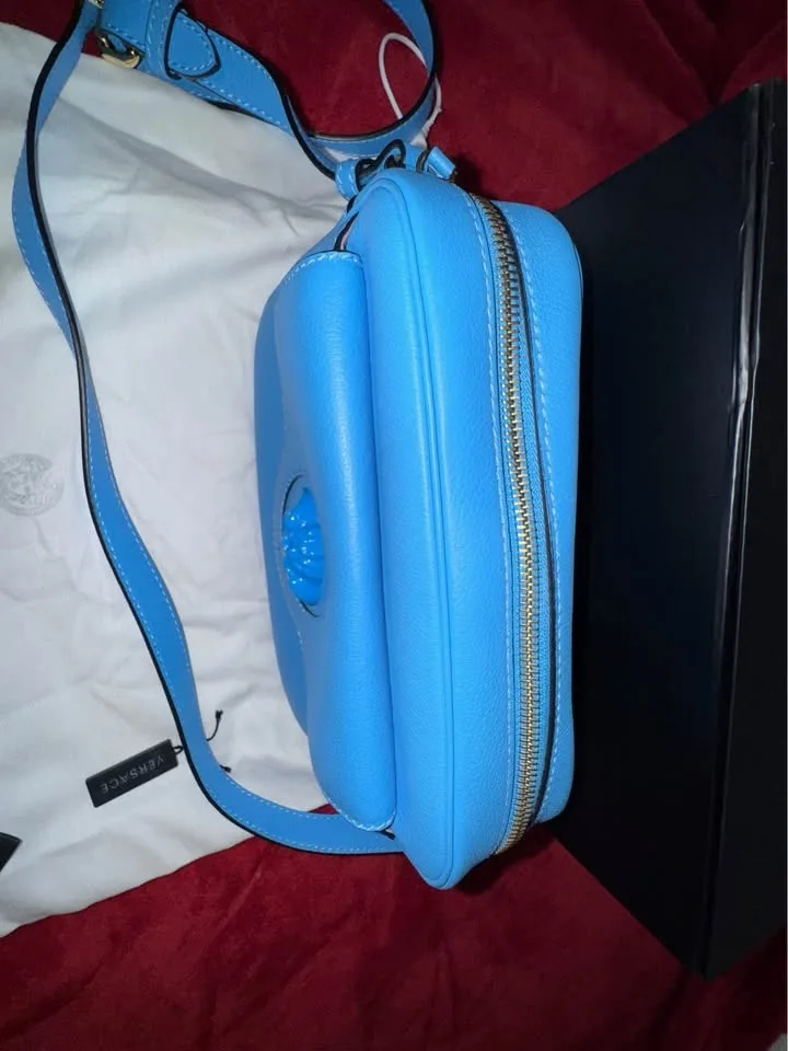 Versace Luxury Camera Bag image indicator(3)