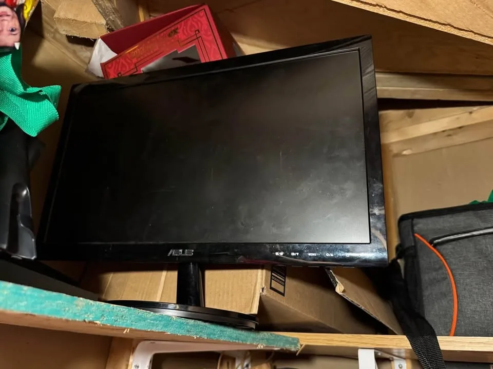 Asus 20 inch Monitor image indicator(2)