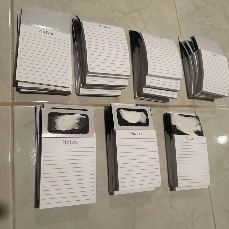 57 Magnetic Business Card To-Do List Notepads image indicator(8)