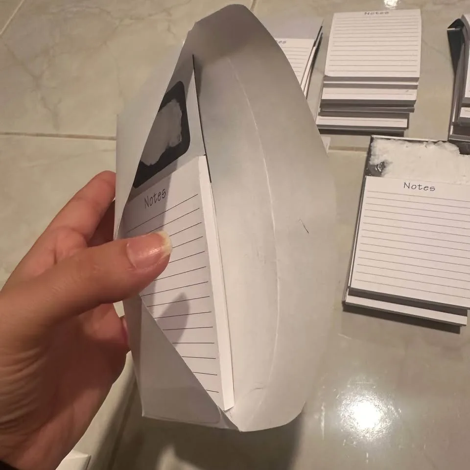 57 Magnetic Business Card To-Do List Notepads image indicator(10)