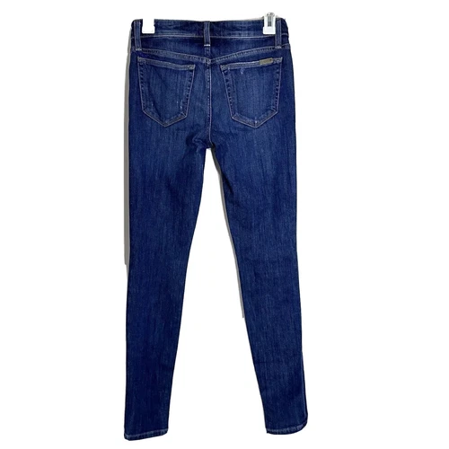 Joes Jeans Kamala Distressed Skinny Sz 25 - photo 2