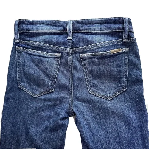 Joes Jeans Kamala Distressed Skinny Sz 25 image indicator(4)