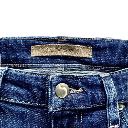 Joes Jeans Kamala Distressed Skinny Sz 25 image indicator(6)