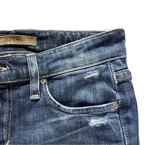 Joes Jeans Kamala Distressed Skinny Sz 25 image indicator(7)