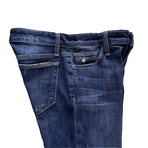 Joes Jeans Kamala Distressed Skinny Sz 25 image indicator(8)