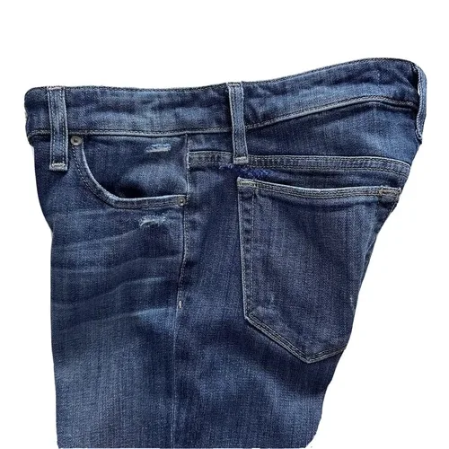 Joes Jeans Kamala Distressed Skinny Sz 25 image indicator(9)