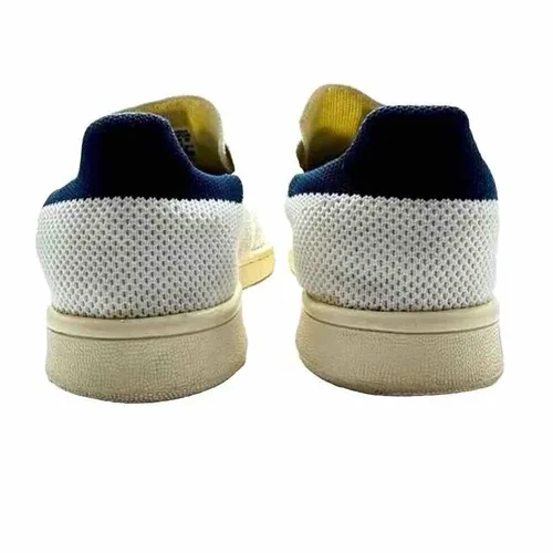 Adidas Stan Smith White Canvas Sneakers - Size 5 image indicator(5)