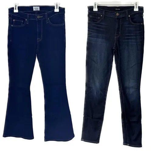 Lot of 2 Brand Jeans Hudson J Brand Size 28