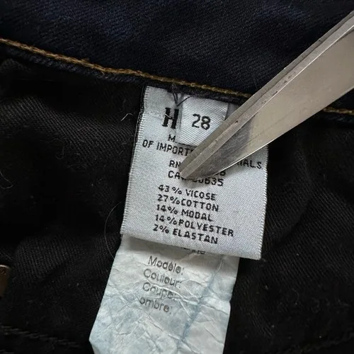 Lot of 2 Brand Jeans Hudson J Brand Size 28 image indicator(7)