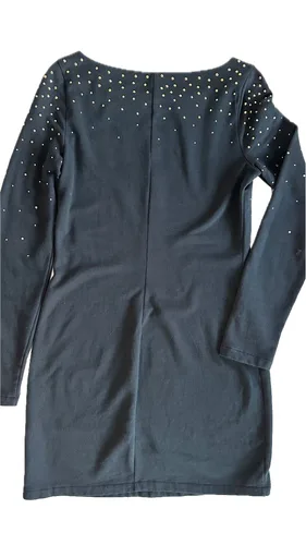 Juicy Couture Beaded Black Party Dress Small image indicator(3)