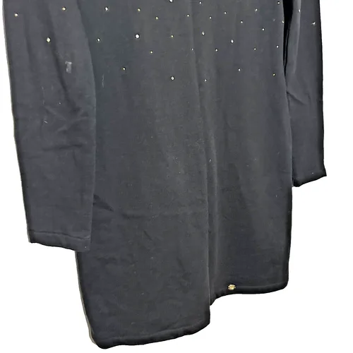 Juicy Couture Beaded Black Party Dress Small image indicator(5)