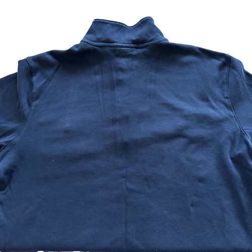 Michael Kors Men Size XL Navy Snap Long Sleeve Top - photo 5