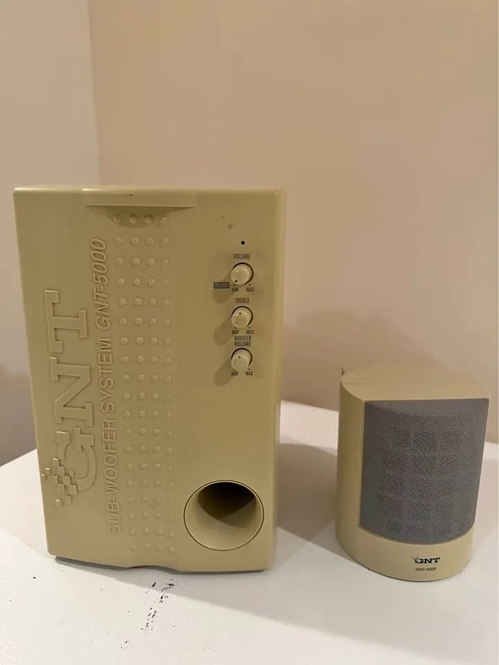 GNT Subwoofer System GNT-5000