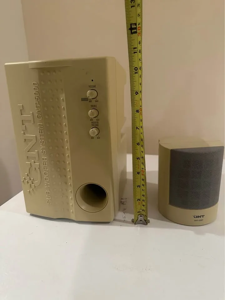 GNT Subwoofer System GNT-5000 image indicator(9)