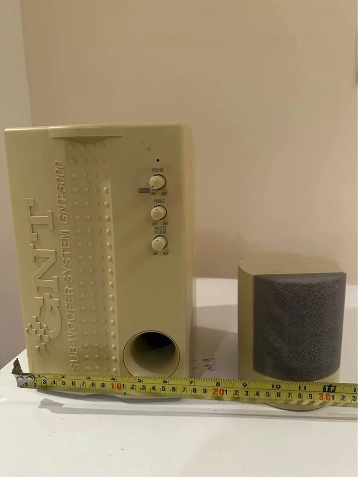 GNT Subwoofer System GNT-5000 image indicator(10)