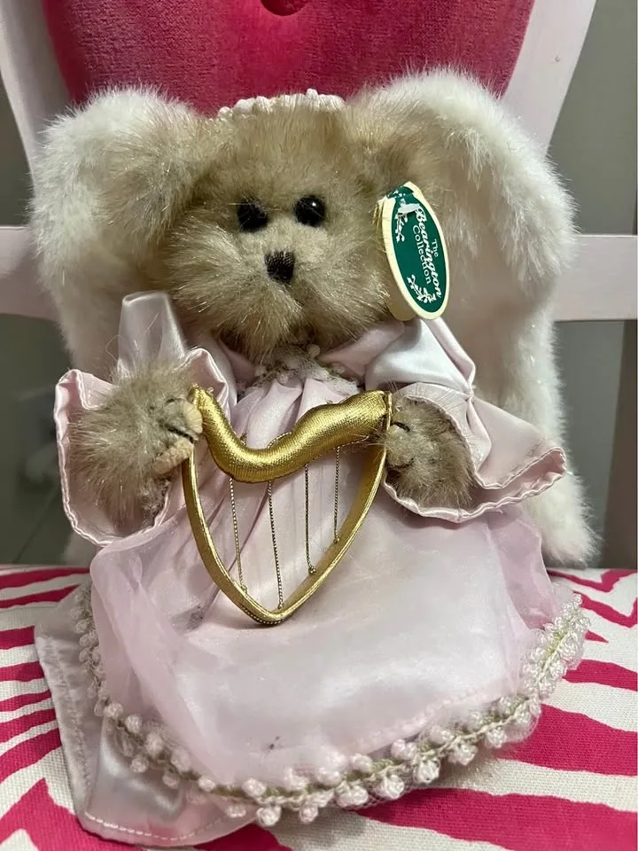 Bernadette Bear from Bearington Bear Collection