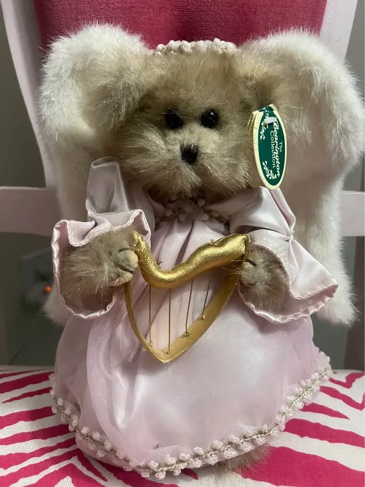 Bernadette Bear from Bearington Bear Collection image indicator(2)