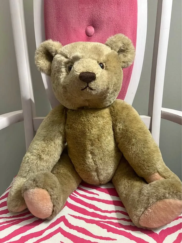 Vintage 1982 Gund 🧸 Teddy Bear