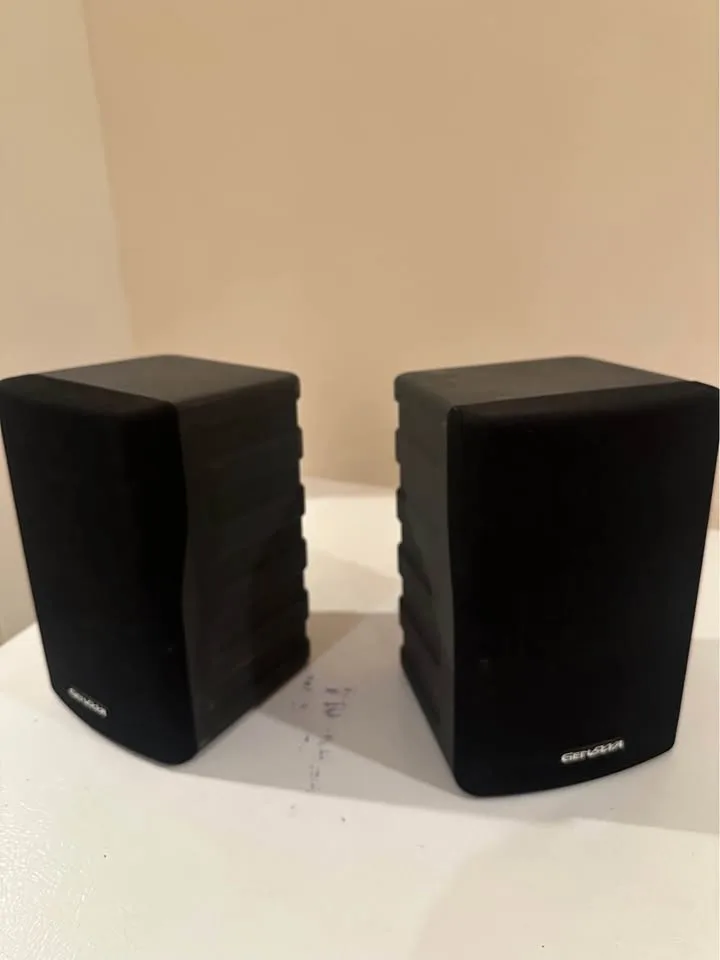 Genexxa Pro X7 Bookshelf Speakers No 40 - 2071 image indicator(8)