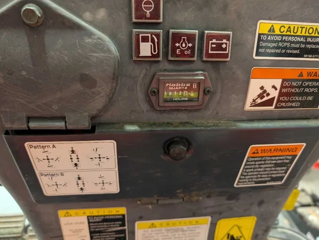 Kubota mini ho for sale image indicator(2)